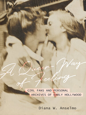 cover image of A Queer Way of Feeling
